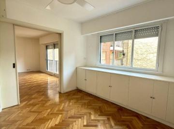 Departamento de 2 ambientes, Recoleta · Alquiler | 2 Amb C/dependencias | Recoleta | Contrafrente | 46 m² Luminoso
