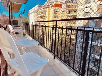 Departamento · 87m² · 4 Ambientes · A Una Cuadra de Libertador Vista Amplia Expensas Bajas