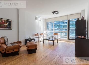 Departamento · 56m² · 2 Ambientes · 1 Cochera · Venta 2 Ambientes con Cochera en Puerto Madero