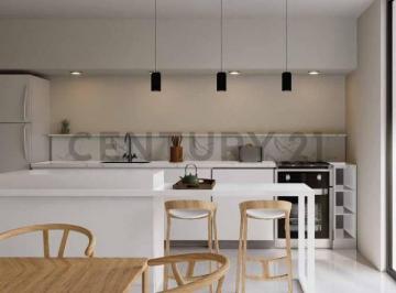 Departamento · 90m² · 3 Ambientes · 1 Cochera · Departamento de 2 Dormitorio con Cochera - en Venta La Plata - Pozo