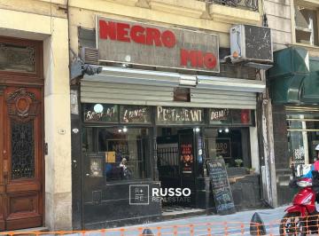 Local comercial · 124m² · Venta Local con Amplio Frente - Microcentro