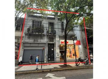 Edificio , Almagro · Propiedad en Block, Almagro, Av Corrientes 4116, 4.000 m² Vendibles