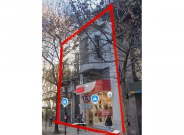 Terreno , Almagro · Terreno, Almagro, Av Corrientes 4116, 4.000 Vend. Aprox.