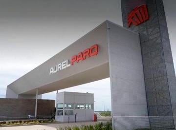 Bodega-Galpón · 2400m² · 1 Ambiente · Dos Naves Industriales en Alquiler en Parque Industrial Aurel Parq!