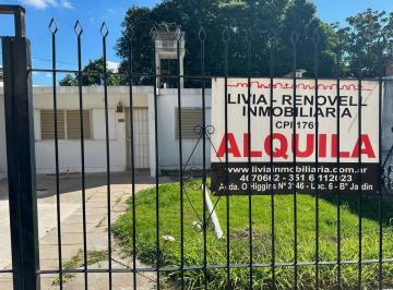 Casa de 3 ambientes, Córdoba · Alquiler Casa - 2 Dorm - San Pablo