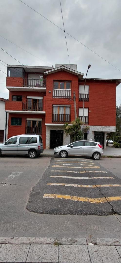 Depto 2 amb, 40m² en Santa Mónica — Apto crédito