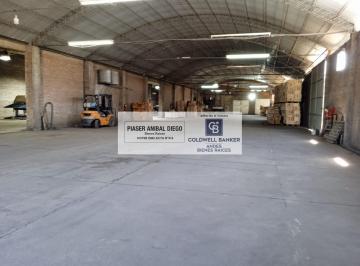 Bodega-Galpón · 1963m² · 2 Ambientes · Complejo Industrial Frigorifico con Empaque de Fruta Para Exportacion Sobre Ruta Nacional 143