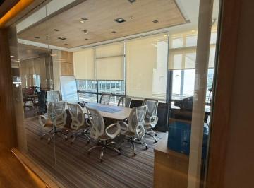 Oficina comercial · 198m² · 1 Ambiente · 3 Cocheras · Alquiler Al Rio Docks, Oficina 217 m² - 3 Cocheras