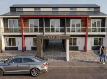 PH · 57m² · 3 Ambientes · 1 Cochera · Duplex Financiado en Construccion
