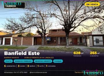 Casa · 265m² · 5 Ambientes · 1 Cochera · Casa en Venta