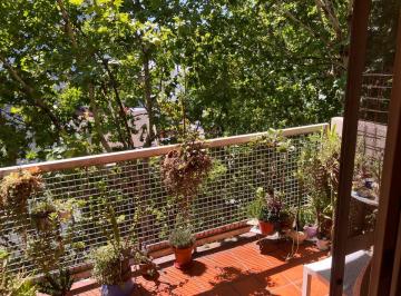 Departamento de 3 ambientes, Palermo · Palermo Venta Departamento 3 Ambientes C/balcon Super Luminoso!