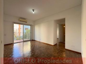Departamento en Alquiler de 2 ambientes  · Vuelta de Obligado 4415. Departamento Dos Ambientes. Al Frente. con Balcón.