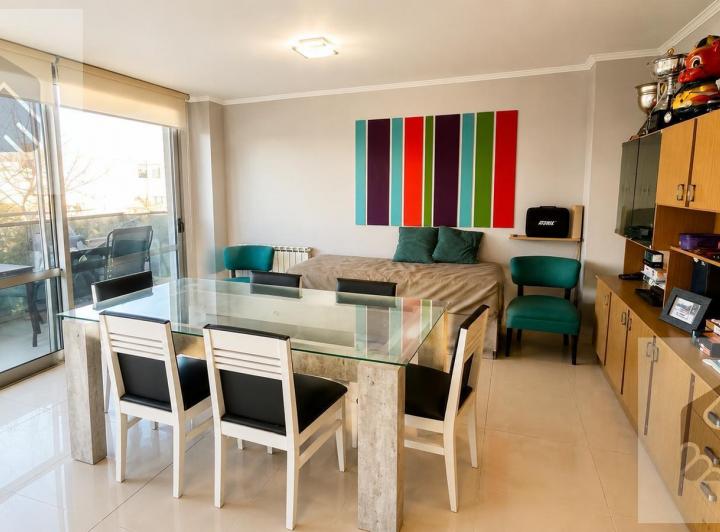 Departamento · 66m² · 2 Ambientes · 1 Cochera