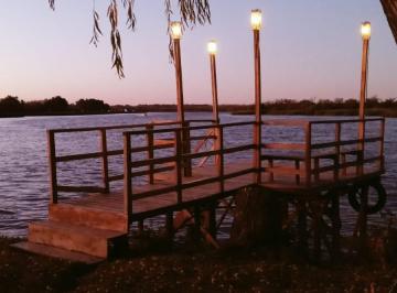 Casa de 3 ambientes, Tigre · Escritura