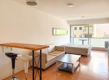 Departamento · 38m² · 1 Ambiente · 1 Cochera · Alquiler Monoambiente