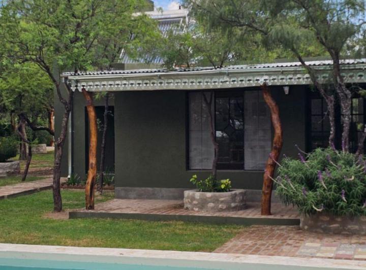 Casa · 100m² · 3 Ambientes · 1 Cochera