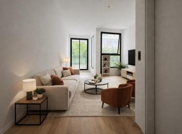 Departamento · 27m² · 1 Ambiente · Monoambiente a Estrenar en Villa Crespo - Entrega Inmediata