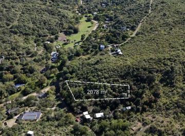 Terreno · 2078m² · Terreno en Venta La Paisanita