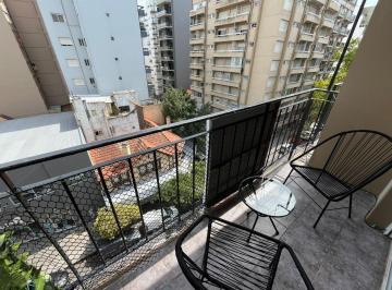 LOY-LOY-1631_2 · Departamento de 1 Ambiente a La Calle con Balcon a 100 m del Shopping Aldrey