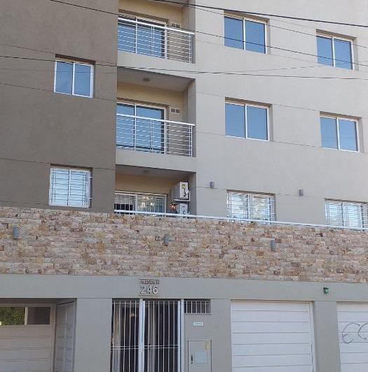 Departamento · 85m² · 3 Ambientes · 1 Cochera