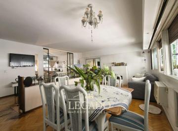 Departamento de 4 ambientes, Villa Devoto · Exclusivo Dpto en Villa Devoto - 4 Ambientes en Duplex - Contrafrente - del Carril y San Nicolá