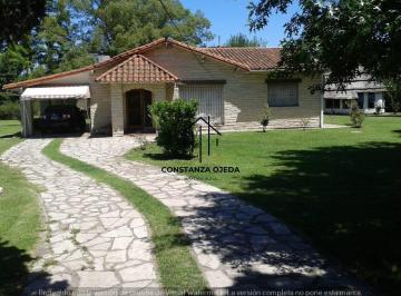 KCT-KCT-1596_2 · Quinta en Venta en Francisco Álvarez