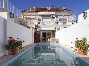 PH · 144m² · 5 Ambientes · 3 Cocheras · Venta Triplex 5 Ambientes con Patio y Pileta, 3 Cocheras, Saavedra