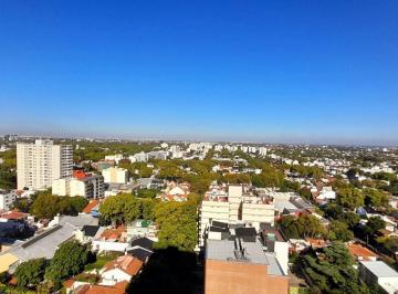 Departamento · 52m² · 2 Ambientes · Vicente López - Dpto 2 Amb con Vista Panorámica!