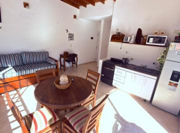 Departamento · 35m² · 2 Ambientes · 1 Cochera · Departamento de 2 Ambientes con Terraza Como Nuevo!.