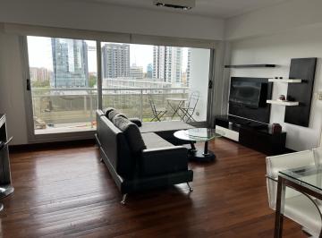 Departamento · 62m² · 2 Ambientes · 1 Cochera · Alquiler Temporal 2 Ambientes con Cochera en Puerto Madero