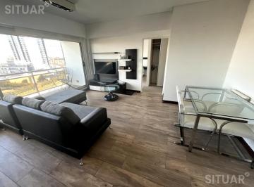 Departamento · 62m² · 2 Ambientes · 1 Cochera · Alquiler Temporal 2 Ambientes con Cochera en Puerto Madero