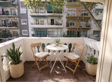 Departamento de 2 ambientes, Flores · Departamento 2 Ambientes Frente con Balcon Bajas Expensas