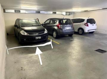 Garage , Palermo · Cochera Cubierta Amplia en Palermo Hollywood