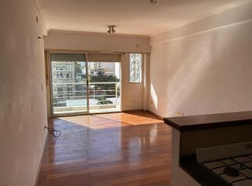 Departamento · 29m² · 1 Ambiente · Monoambiente Balcón Vista Abierta Flores