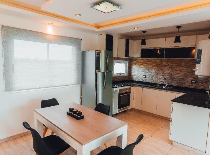 Departamento · 57m² · 3 Ambientes · 1 Cochera