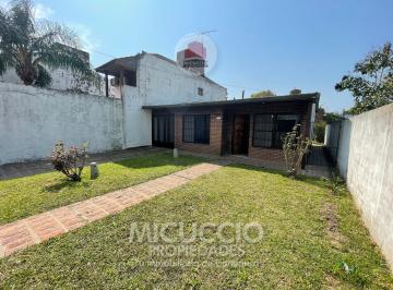 Casa · 116m² · 3 Ambientes · 1 Cochera · Casa en Venta | Asborno N°957 | Escobar