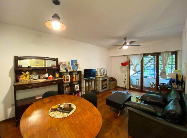 Departamento · 52m² · 4 Ambientes