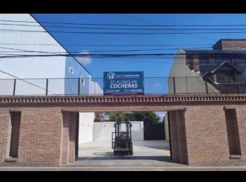 Garage · 12m² · Cocheras Descubiertas en Alquiler