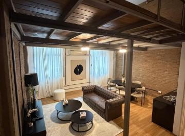 Departamento · 70m² · 1 Ambiente · Departamento Loft en Alquiler Temporario - 1 Baño - Palermo