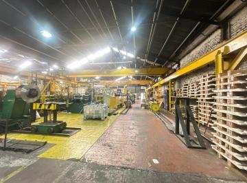 Bodega-Galpón · 8000m² · Galpón en Valentin Alsina