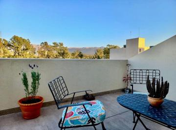 Departamento de 3 ambientes, Salta · Salta - Departamento Amoblado con Terraza.