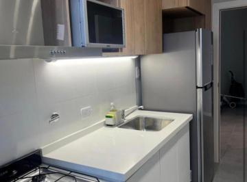 Departamento en Alquiler de 1 ambiente Centro · Departamento con Cochera en Alquiler Amueblado en Torre Fénix
