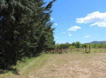 Terreno , Los Reartes · Lote 2 Ha en Venta Villa Ciudad Parque Los Reartes Córdoba