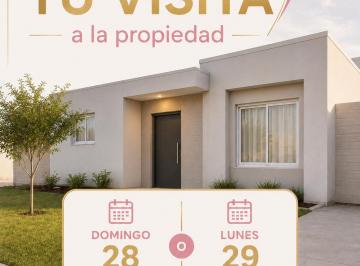 Casa de 4 ambientes, Bahía Blanca · Vendo Casa Barrio Uom