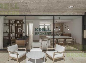 Departamento · 132m² · 4 Ambientes · 1 Cochera · Villa Crespo: 4 Ambientes - Amplio Balcón C/ Parrilla Propia