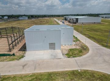 Depósito · 1200m² · 1 Ambiente · 3 Cocheras · Alquiler - Depósito - Moreno - Parque Industrial Reconquista - 1200 m²