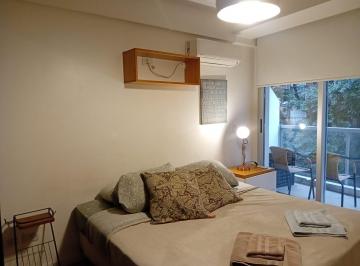 Departamento de 1 ambiente, Recoleta · Cálido Monoambiente con Balcón en Recoleta.