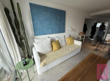 Departamento · 85m² · 3 Ambientes · 1 Cochera · Departamento en Olivos - Vias/rio