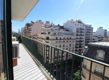 Departamento de 4 ambientes, Recoleta · Av Alvear 1800 Piso 9º - 4 Amb C/dep - Recoleta