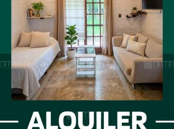 Departamento · 40m² · 2 Ambientes · Departamento en Alquiler en La Martona, Cañuelas, Resto de La Provincia